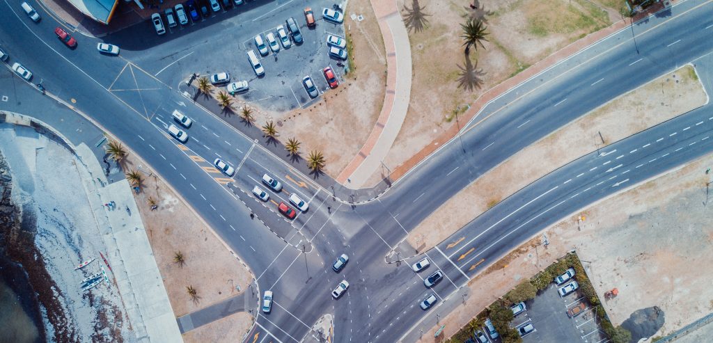 road graphic crop
